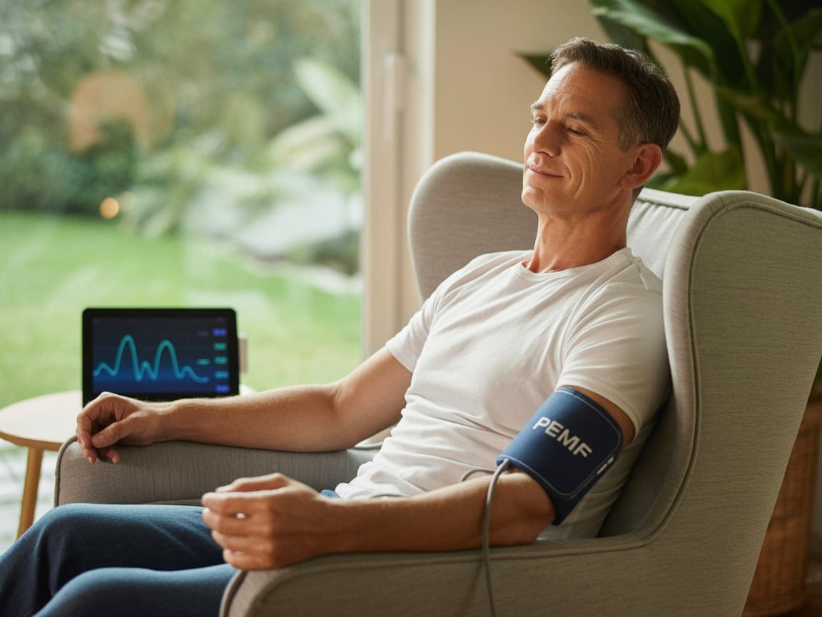 Does PEMF Lower Blood Pressure? What 40+ Studies Reveal About This Drug-Free Approach
