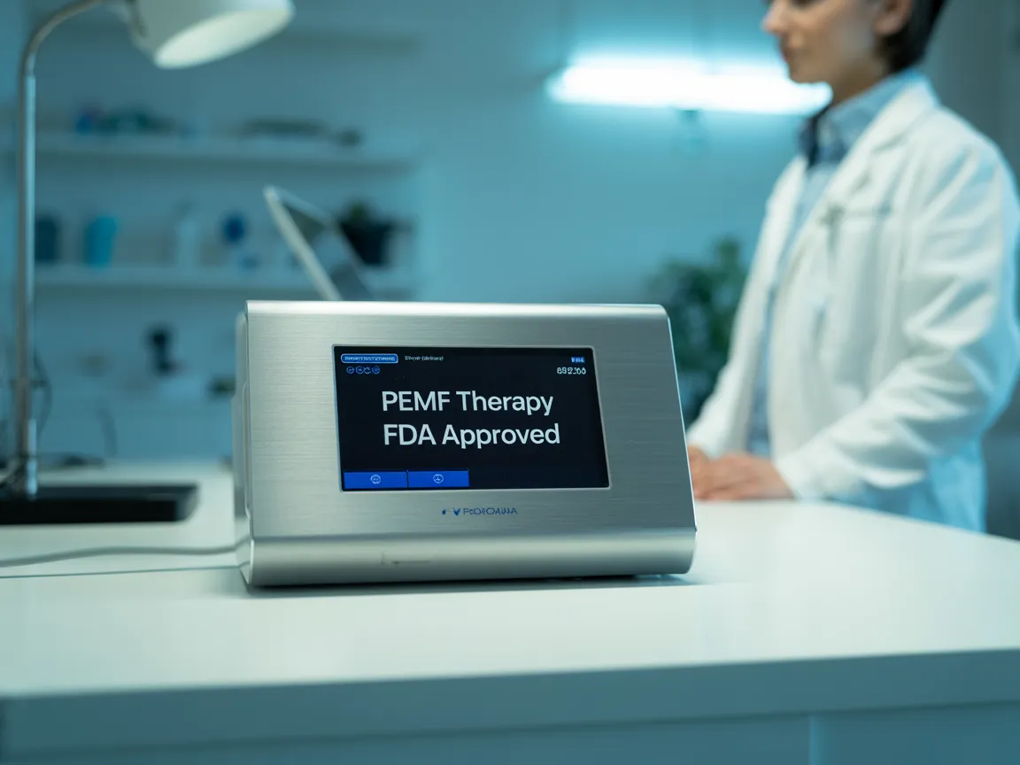 Is PEMF Therapy FDA Approved? A Deep Dive Into 46 Years of Clinical Research