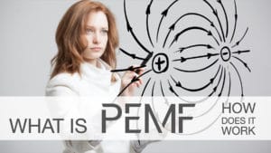 PEMF training for high intensity PEMF devices and therapy