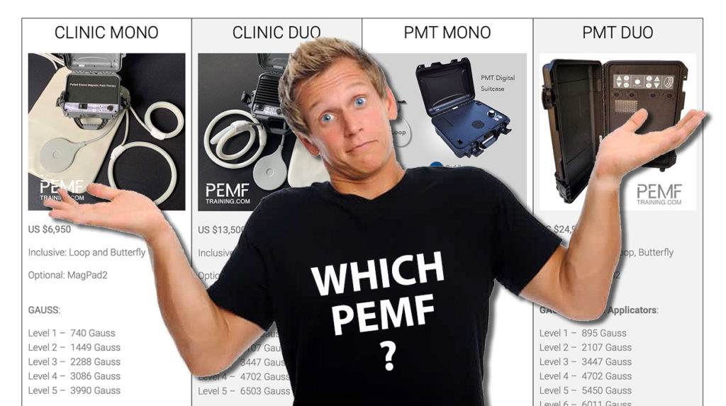 Which PEMF device should I buy?