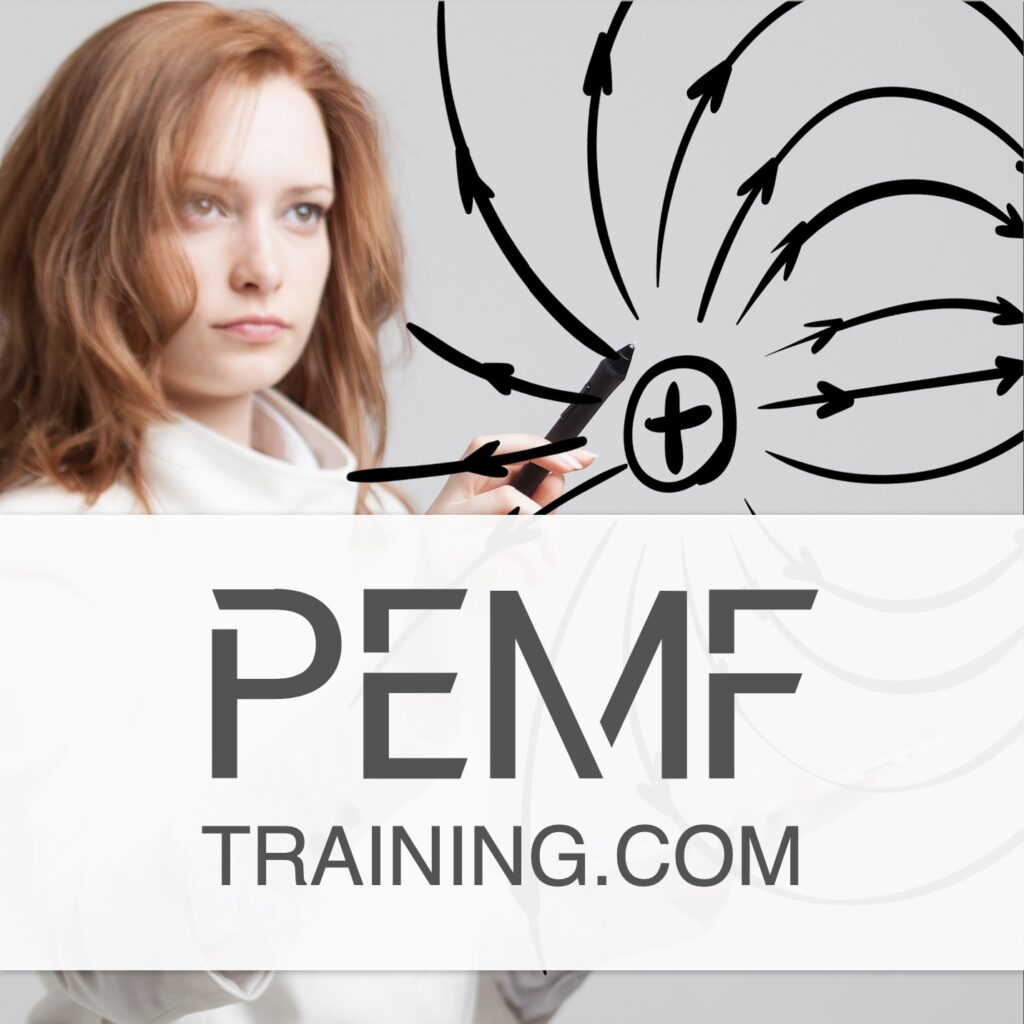 PEMF training Learn how to use high intensity PEMF